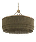 Tissot Chandelier Brass 90cm