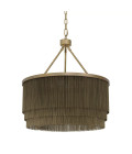 Tissot Chandelier Brass 60cm