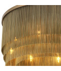 Tissot Chandelier Brass 60cm