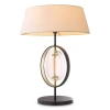 Vincente Bordslampa Glas/Marmor 64 cm