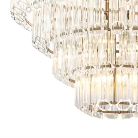 Vittoria S takkrona nickel/glas 66cm