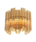 Vittoria Vägglampa Guld/Glas 32,5cm