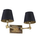 Wentworth Vägglampa Mässing 25cm