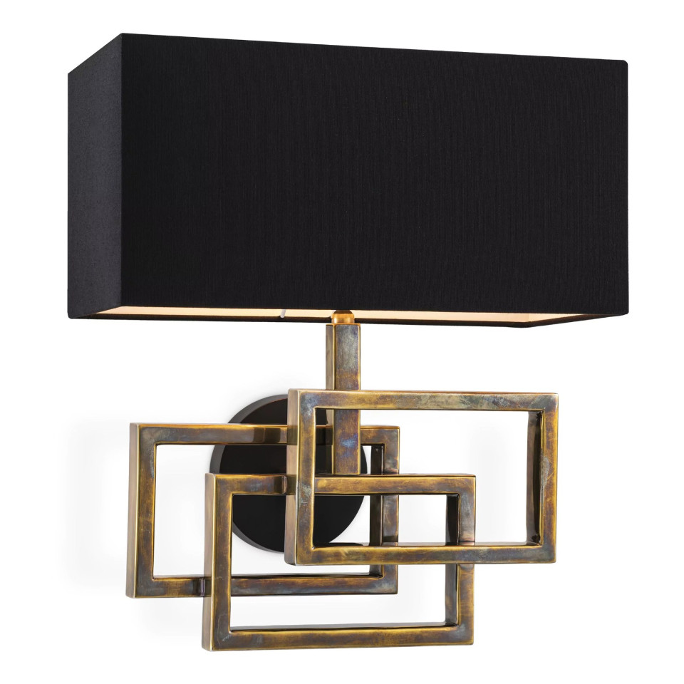 Windolf Vägglampa Mässing 41,5cm