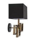 Windolf Vägglampa Mässing 41,5cm