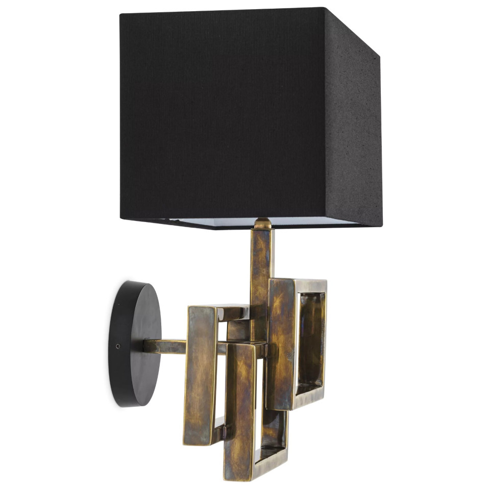 Windolf Vägglampa Mässing 41,5cm
