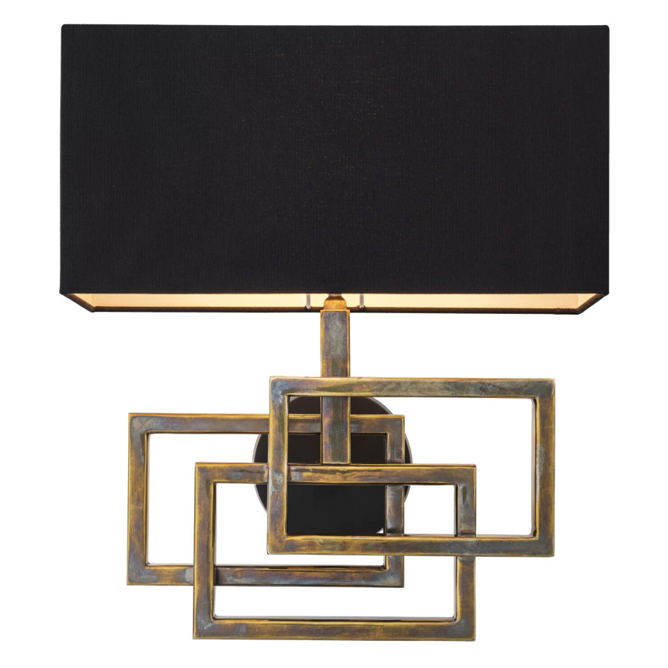 Windolf Vägglampa Mässing 41,5cm