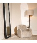 Lucente golvlampa vintage mässing 170 cm