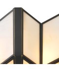 Victory vägglampa brons/vitt 41,5 cm
