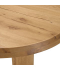 Prelude coffee table reclaimed oak 150 cm