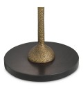 Lucente bordslampa vintage mässing 85 cm