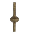 Lucente bordslampa vintage mässing 85 cm