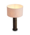Belvoir bordslampa brons/kräm 76 cm