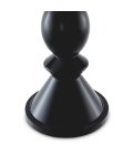 Dionne bordslampa svart/turkos 85 cm