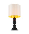 Dionne bordslampa svart/vitt 85 cm