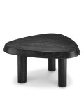 Briël L coffee table charcoal grey veneer 63 cm