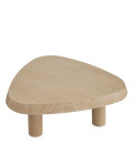 Briël S coffee table washed veneer 63 cm Eichholtz Briël S coffee table washed veneer 63 cm