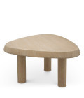 Briël L coffee table washed veneer 63 cm Eichholtz Briël L coffee table washed veneer 63 cm