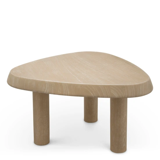 Briël L soffbord fanér 63 cm