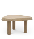 Briël L coffee table washed veneer 63 cm Eichholtz Briël L coffee table washed veneer 63 cm