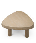 Briël L coffee table washed veneer 63 cm Eichholtz Briël L coffee table washed veneer 63 cm