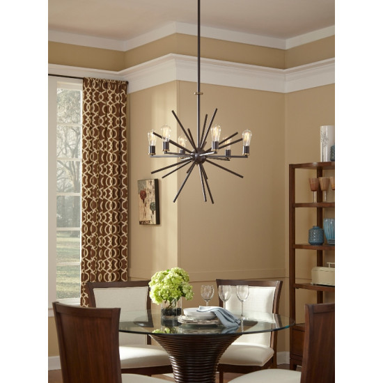 Carnegie Taklampa Brons 64cm Carnegie Taklampa Brons 64cm