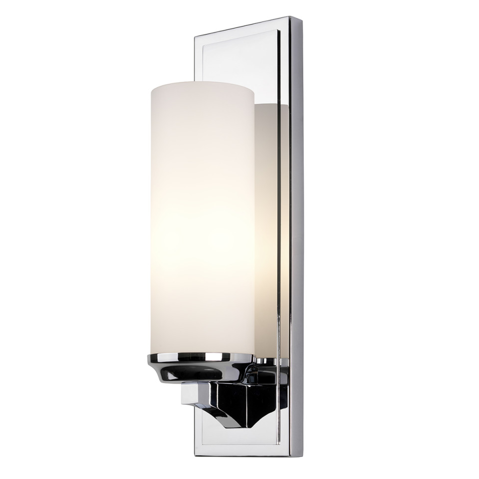 Amalia 1-ljus Stor Vägglampa 40cm