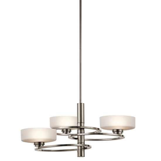 Aleeka Taklampa Silver 72 cm Aleeka Taklampa Silver 72 cm