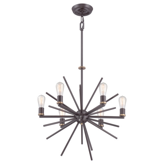 Carnegie Taklampa Brons 64cm Carnegie Taklampa Brons 64cm