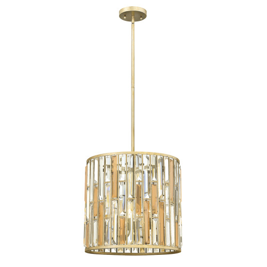 Gemma Ceiling Light 40 cm Silver Gemma Ceiling Light 40 cm Silver