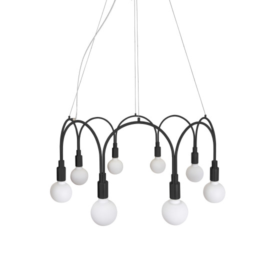 Globen Pendel Arch 70cm Svart Globen Pendel Arch 70cm Svart