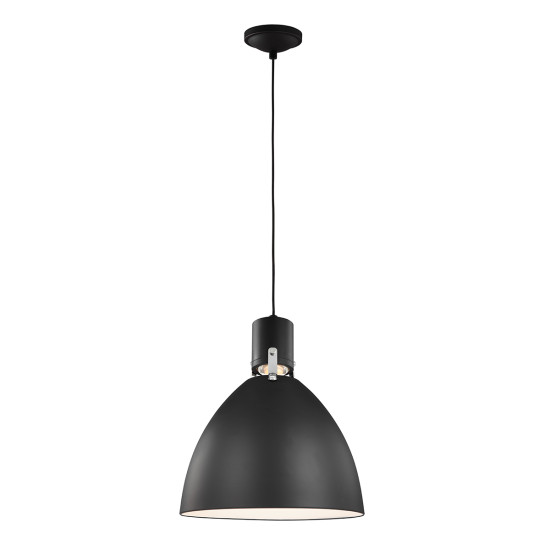 Brynne Taklampa Svart 36cm Brynne Taklampa Svart 36cm