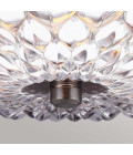 Botanic 3 light small plafond dark aged brass 35.2cm Feiss Botanic 3 light small plafond dark aged brass 35.2cm