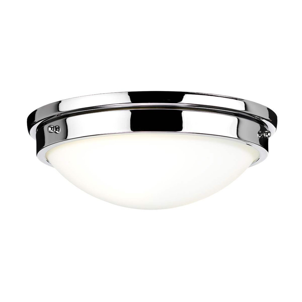 Gravity 2 light plafond polished chrome 31.8cm Hinkley Lighting Gravity 2 light plafond polished chrome 31.8cm