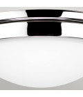 Gravity 2 light plafond polished chrome 31.8cm Hinkley Lighting Gravity 2 light plafond polished chrome 31.8cm