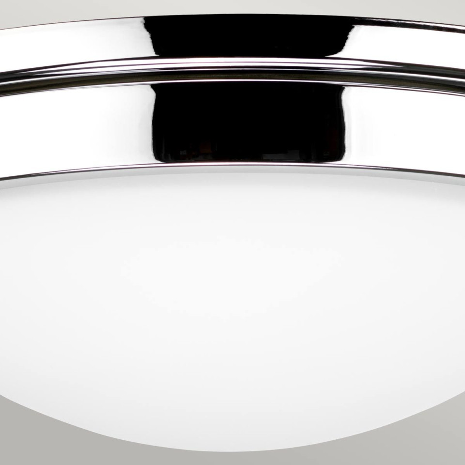 Gravity 2 light plafond polished chrome 31.8cm Hinkley Lighting Gravity 2 light plafond polished chrome 31.8cm