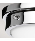 Gravity 2 light plafond polished chrome 31.8cm Hinkley Lighting Gravity 2 light plafond polished chrome 31.8cm