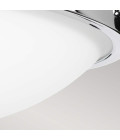 Gravity 2 light plafond polished chrome 31.8cm Hinkley Lighting Gravity 2 light plafond polished chrome 31.8cm