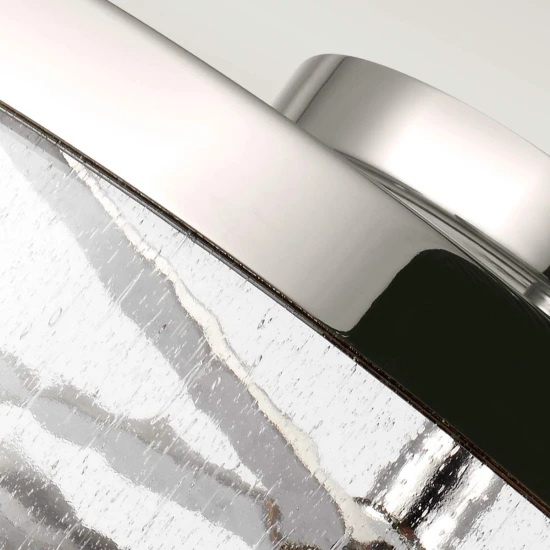 Harrow 2 plafond polerad nickel 38.1cm Harrow 2 plafond polerad nickel 38.1cm