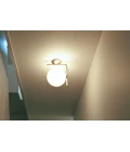 IC C/W1 Flos Wall Light Brass