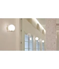 IC C/W1 Flos Wall Light Brass