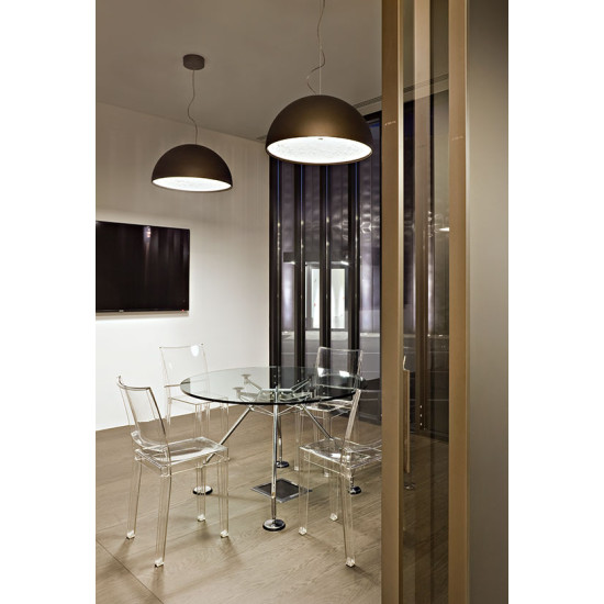 Skygarden 1 Ceiling Light Brown 60cm Skygarden 1 Ceiling Light Brown 60cm
