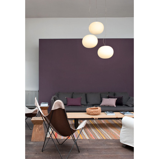 Glo-Ball S2 Ceiling Light White Glas 45cm Glo-Ball S2 Ceiling Light White Glas 45cm
