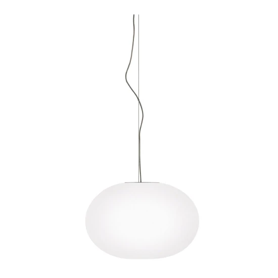Glo-Ball S1 Ceiling Light White Glas 33cm