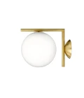 IC C/W1 Flos Wall Light Brass