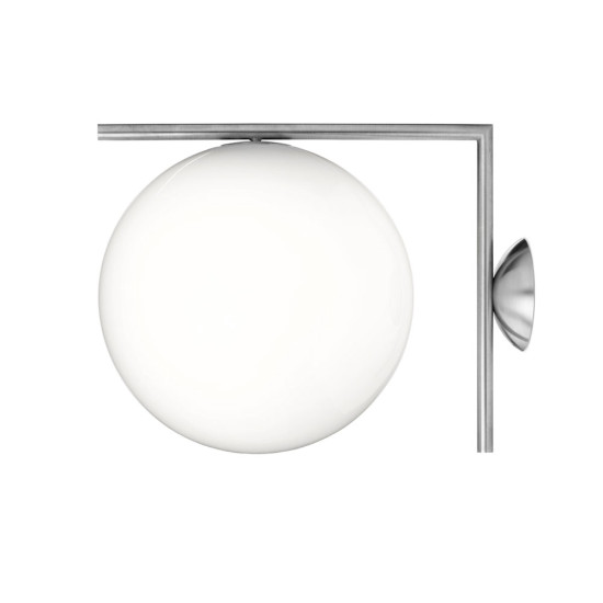 IC C/W2 Flos Wall Light Chrome