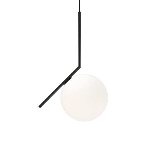 IC S2 Flos Taklampa Svart IC S2 Flos Taklampa Svart