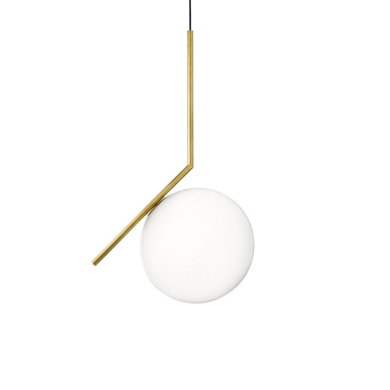 IC S2 Flos Taklampa Mässing IC S2 Flos Taklampa Mässing