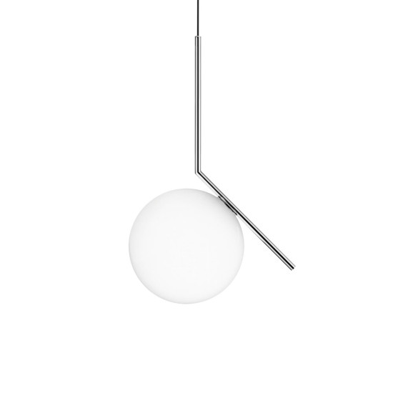 IC S2 Flos Taklampa Krom IC S2 Flos Taklampa Krom