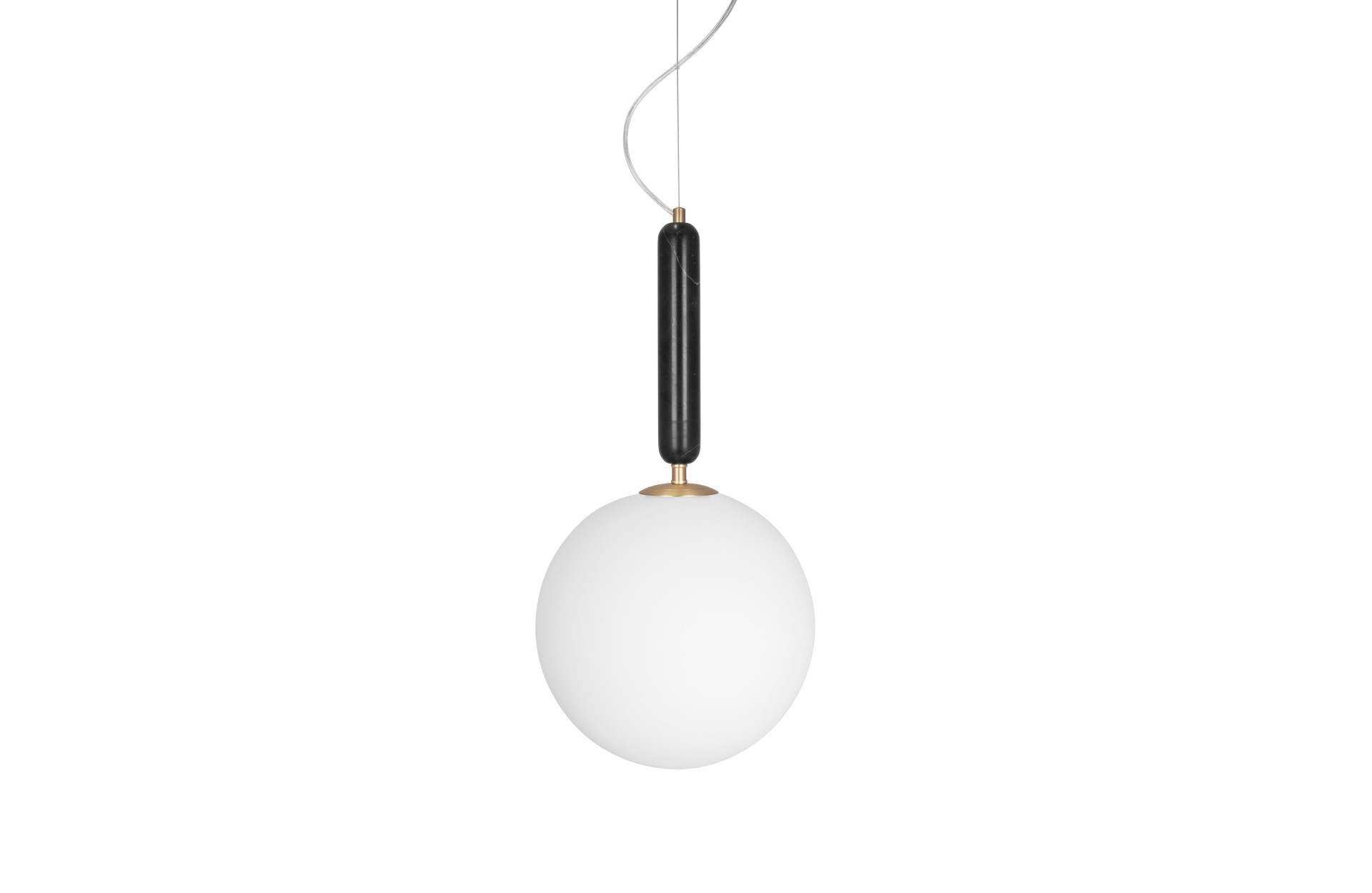 Torrano Ceiling Light Black 30cm Globen Lighting 550508 LampKompaniet